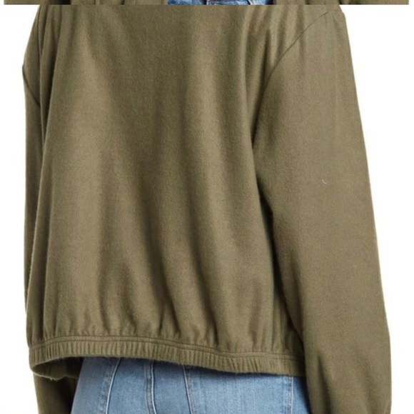 NWT SANCTUARY Terry Coat - Picture 3 of 4